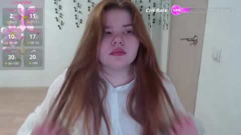 Snapshot of omellyoo chatting on 05-16-26, 11:03 MellY online show from 05-16-26, 11:03