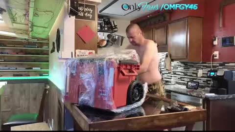 Norm online show from 02-14-25, 05:36