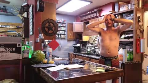 Norm online show from 09-16-25, 09:49