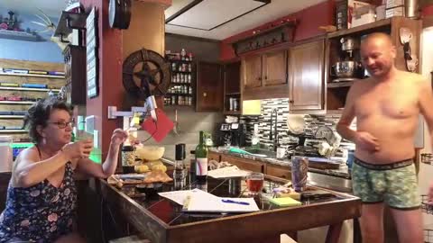 Norm online show from 09-17-25, 06:53