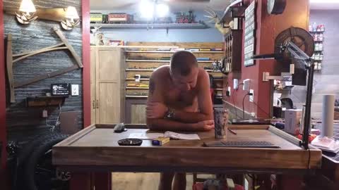 Norm online show from 10-12-25, 08:52