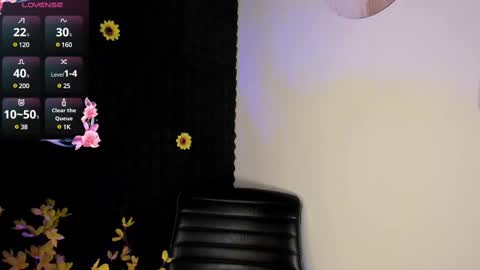 Violette online show from 02-09-25, 11:04