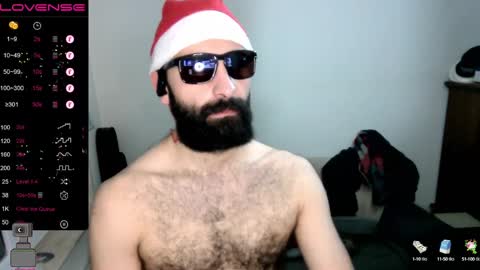 ona nisme online show from 12-26-24, 04:25