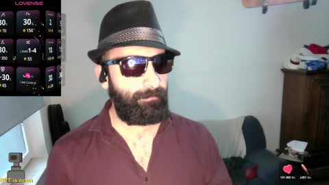 ona nisme online show from 01-01-25, 02:20