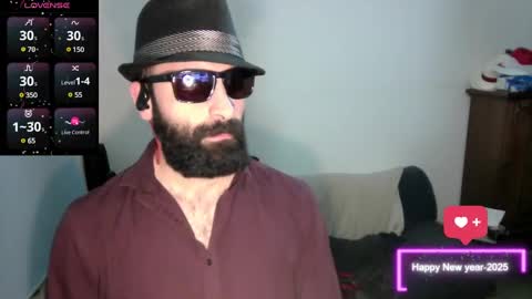 ona nisme online show from 01-01-25, 05:22