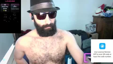 ona nisme online show from 01-25-25, 10:40