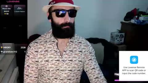 ona nisme online show from 01-26-25, 06:58