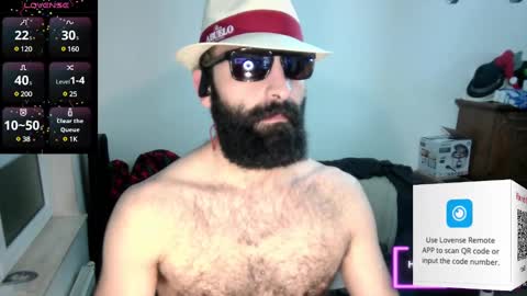 ona nisme online show from 01-31-25, 06:03