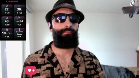 ona nisme online show from 02-12-25, 10:35