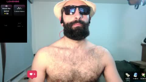 ona nisme online show from 02-17-25, 06:37