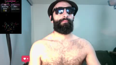 ona nisme online show from 02-24-25, 06:47