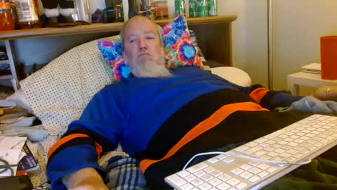 Mattu online show from 12-13-24, 07:15