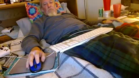 Mattu online show from 10-14-25, 05:30