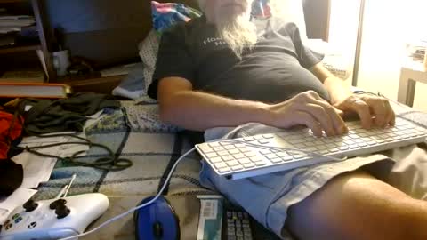Mattu online show from 07-12-26, 04:58