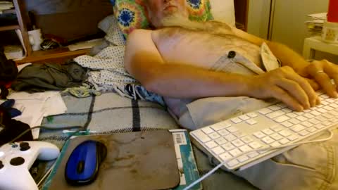 Mattu online show from 07-14-26, 05:12