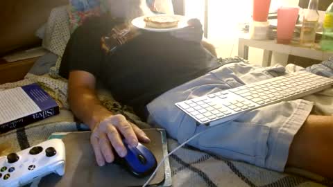 Mattu online show from 07-21-26, 04:37