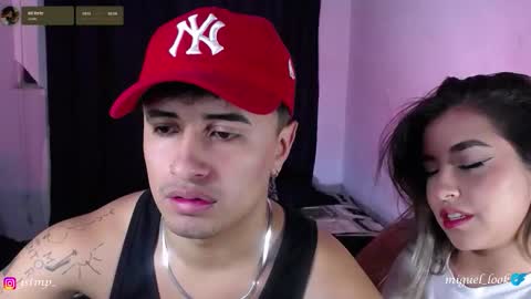 YIN MIGUEL online show from 10-10-25, 12:09