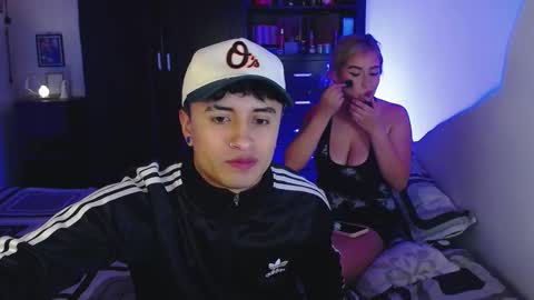 YIN MIGUEL online show from 02-12-26, 06:41