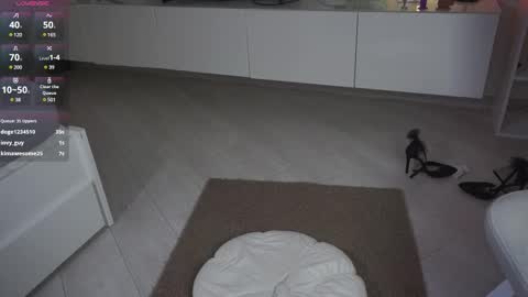 SamLolita online show from 03-12-25, 09:56