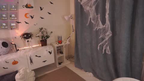 SamLolita online show from 10-27-25, 07:51