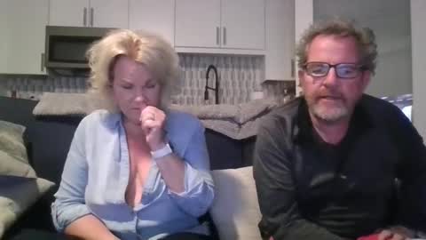 Snapshot of oneoften1000 chatting on 02-22-25, 02:17 couple mature milf bigboobs curvy mommydaddy online show from 02-22-25, 02:17