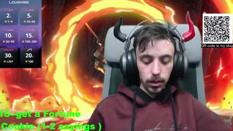 Oni hoshi online show from 12-22-24, 08:03