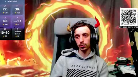 Oni hoshi online show from 03-12-25, 07:49