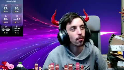 Oni hoshi online show from 10-17-25, 05:48