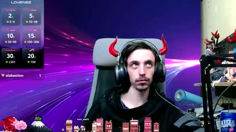 Oni hoshi online show from 12-13-25, 07:53