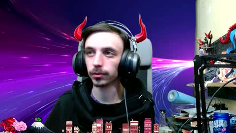 Oni hoshi online show from 12-14-25, 07:07