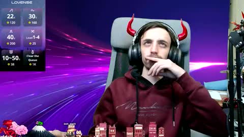 Oni hoshi online show from 01-15-26, 07:06