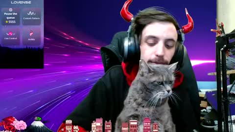 Oni hoshi online show from 02-17-26, 06:14