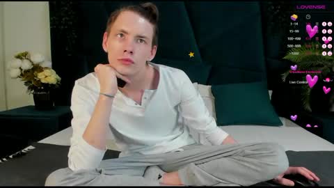 Snapshot of only_eric chatting on 02-19-25, 12:35 Erick  online show from 02-19-25, 12:35