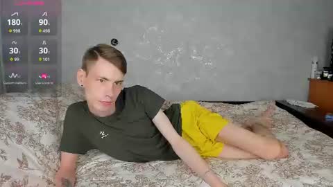 Erick  online show from 07-13-26, 03:48