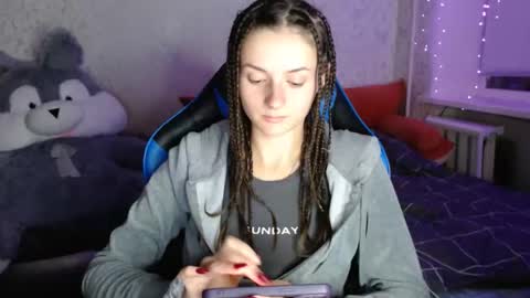 Amalia online show from 10-12-25, 03:33