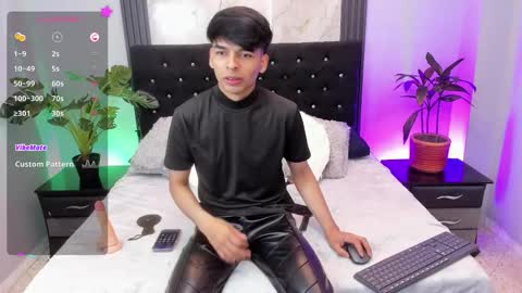 Josh -  Schedule 1400 - 2200 online show from 10-19-25, 01:34