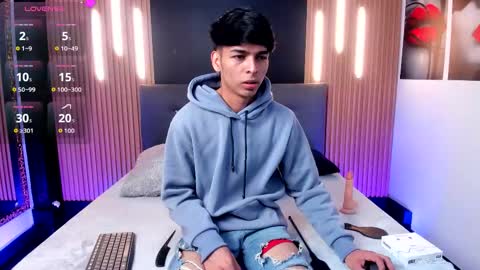 Josh -  Schedule 1400 - 2200 online show from 11-15-25, 08:05