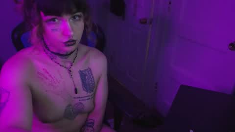 onyx_black666 online show from 12-05-25, 07:50