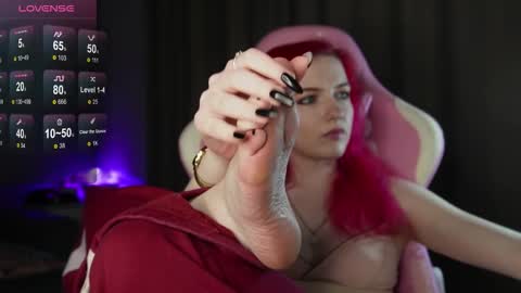 Hannah online show from 11-07-25, 04:51