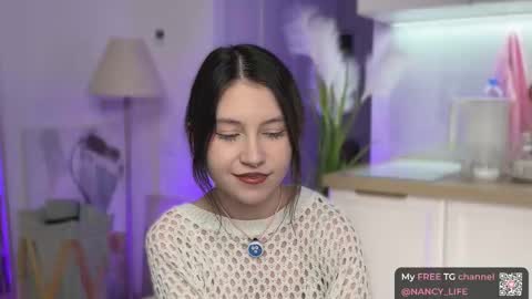 Nancy online show from 02-18-26, 08:05