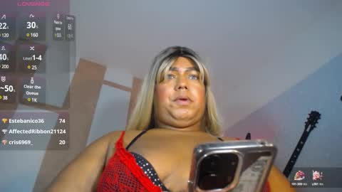 OpraxBell online show from 02-27-25, 12:13