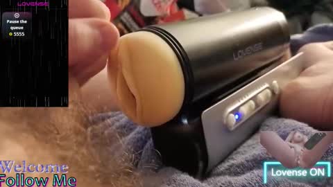 CrazyCumDude online show from 10-30-25, 10:38