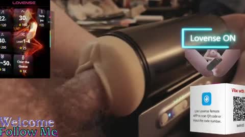 CrazyCumDude online show from 04-08-26, 07:30