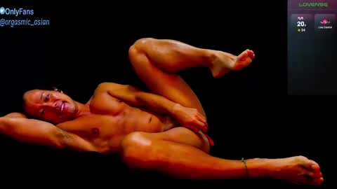Snapshot of orgasmic_asian chatting on 02-11-25, 05:50 Orgasmic Asian online show from 02-11-25, 05:50