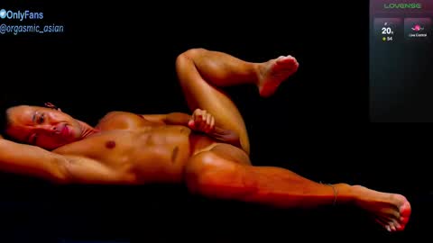 Snapshot of orgasmic_asian chatting on 02-17-25, 05:21 Orgasmic Asian online show from 02-17-25, 05:21