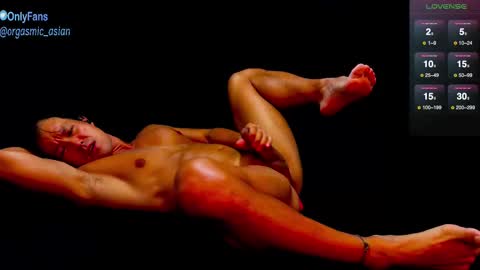 Snapshot of orgasmic_asian chatting on 02-18-25, 05:42 Orgasmic Asian online show from 02-18-25, 05:42