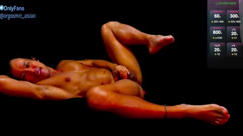 Snapshot of orgasmic_asian chatting on 02-22-25, 07:14 Orgasmic Asian online show from 02-22-25, 07:14