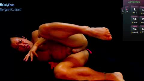 Snapshot of orgasmic_asian chatting on 02-24-25, 05:31 Orgasmic Asian online show from 02-24-25, 05:31