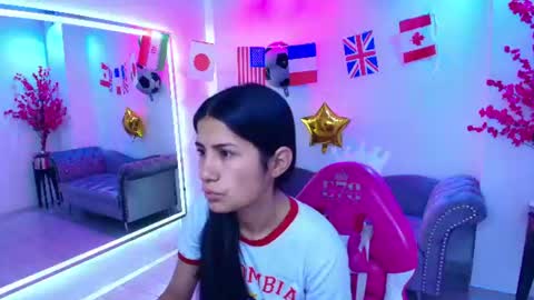 Oriana  online show from 07-16-26, 11:38