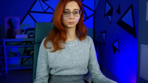 Snapshot of orianna_blade chatting on 12-07-24, 09:06 Orianna -  Hi Im into geek culture cosplay crafting LARP games. Shall we play DnD online show from 12-07-24, 09:06